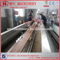 2013 máquina de pellets de plástico de madera de venta caliente de Qingdao Hegu Company